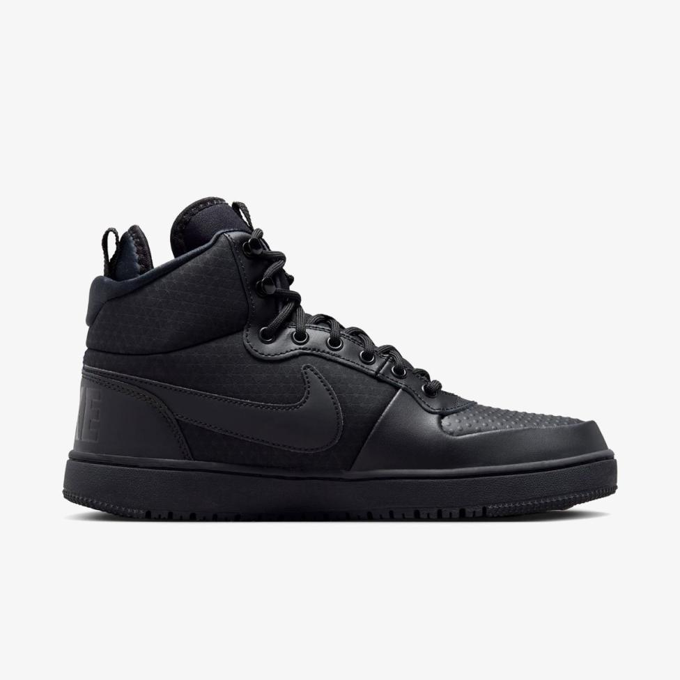 Outlet Мужские кроссовки NIKE COURT BOROUGH MID WINTER AA0547-002_image_3