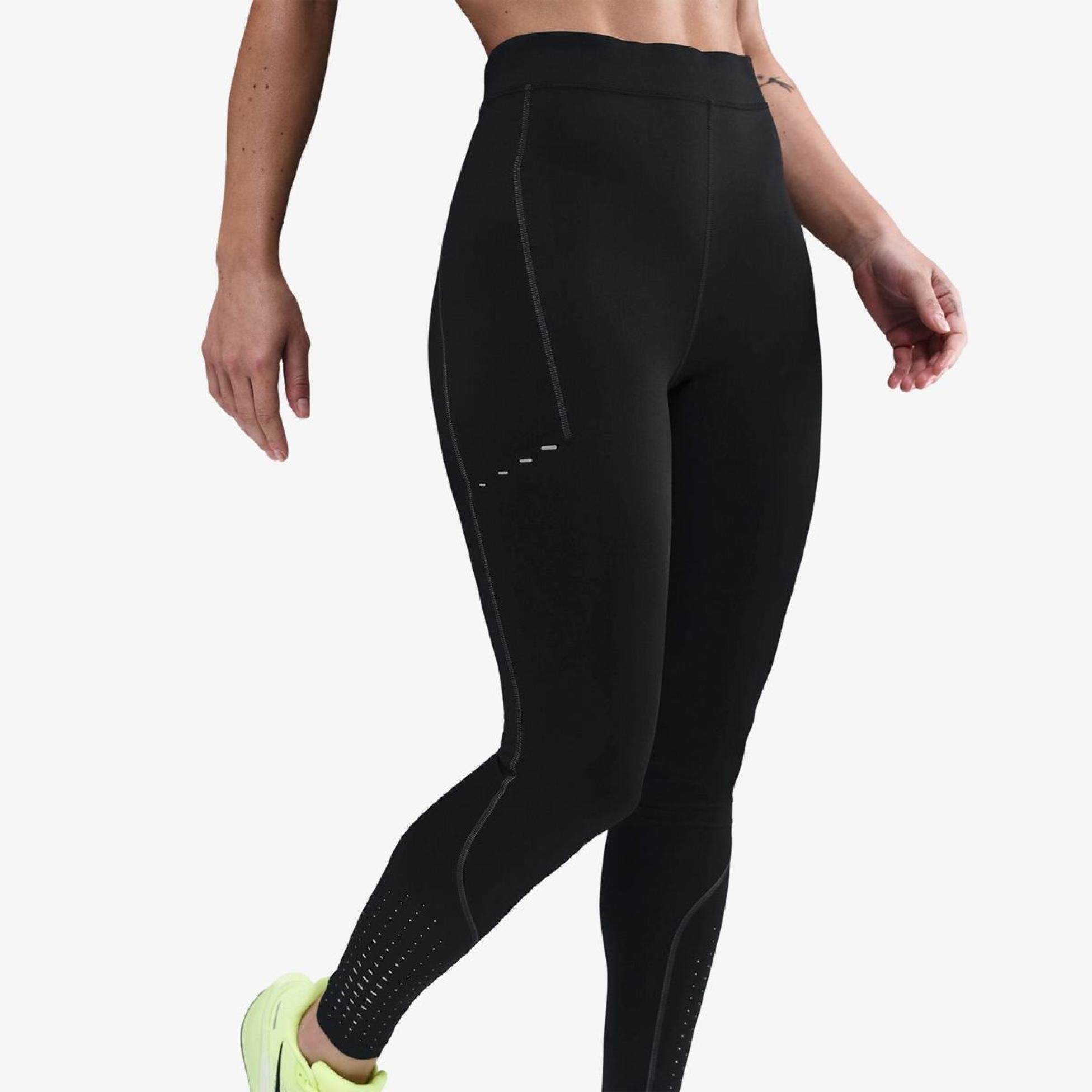 Outlet Жіночі лосини NIKE W NK SWFT TFADV HR REF 7/8 TGT HV2287-010