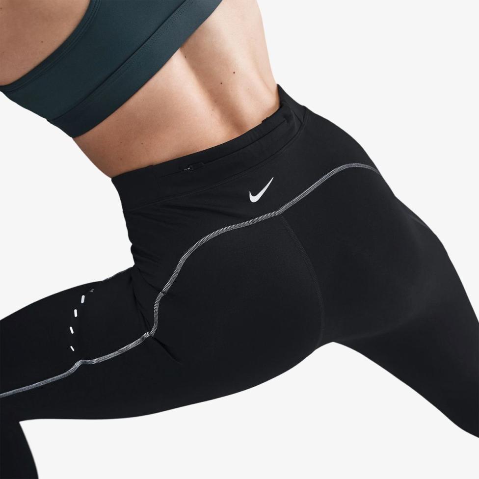 Outlet Жіночі лосини NIKE W NK SWFT TFADV HR REF 7/8 TGT HV2287-010