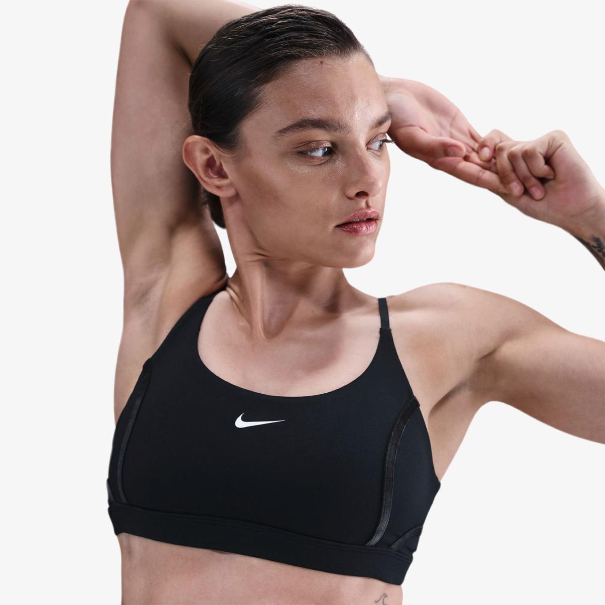Outlet Жіночий топ NIKE W NK1 BRA SPORT HO WT IO0165-010