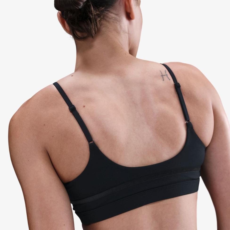 Outlet Жіночий топ NIKE W NK1 BRA SPORT HO WT IO0165-010