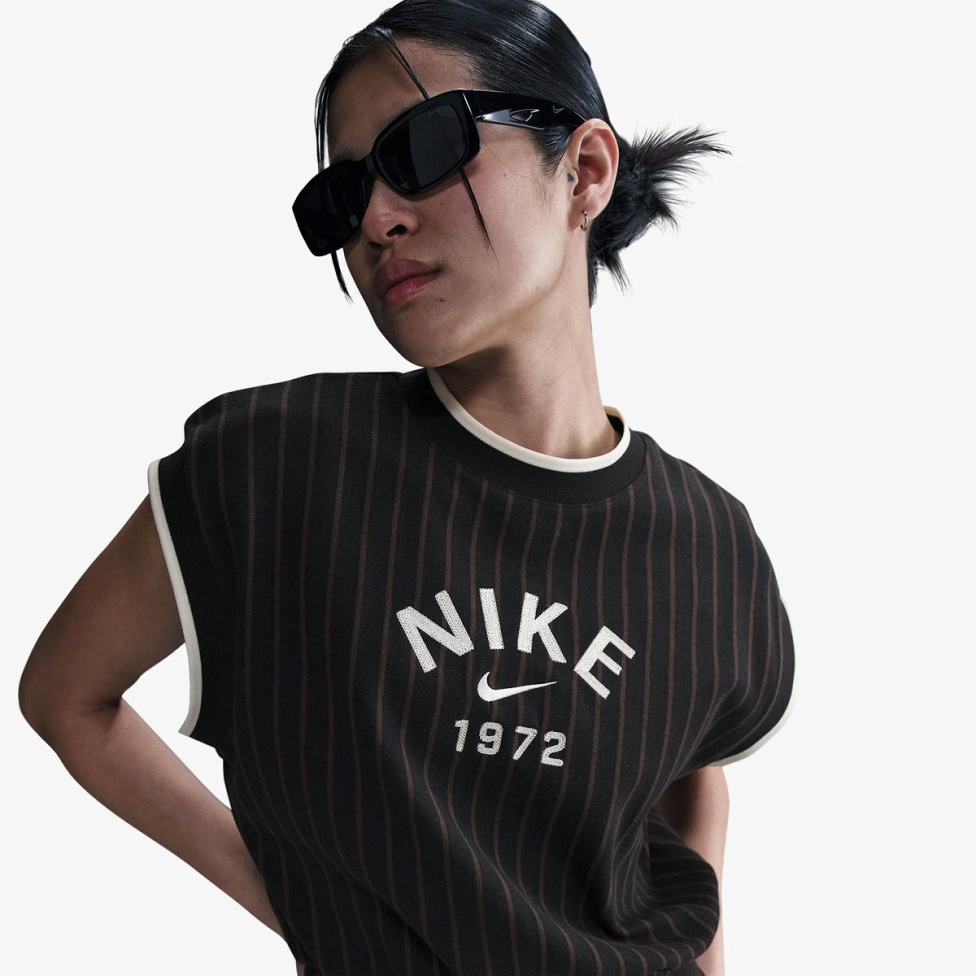 Outlet Жіноча майка NIKE W NSW CLLCTN KNIT TANK MSC HV2092-010