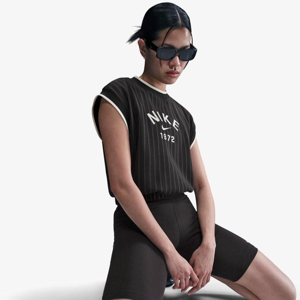 Outlet Жіноча майка NIKE W NSW CLLCTN KNIT TANK MSC HV2092-010_image_5