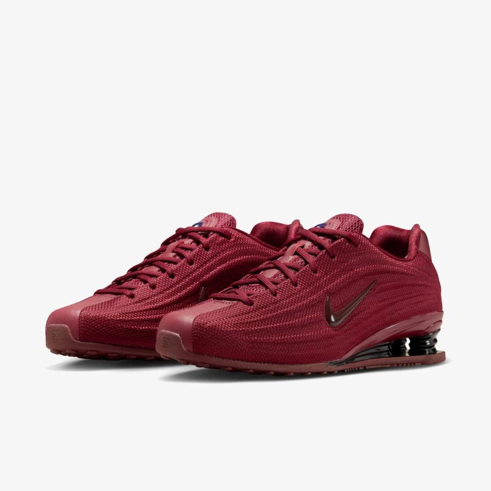 Outlet Жіночі кросівки NIKE W SHOX Z HQ7540-600_image_5