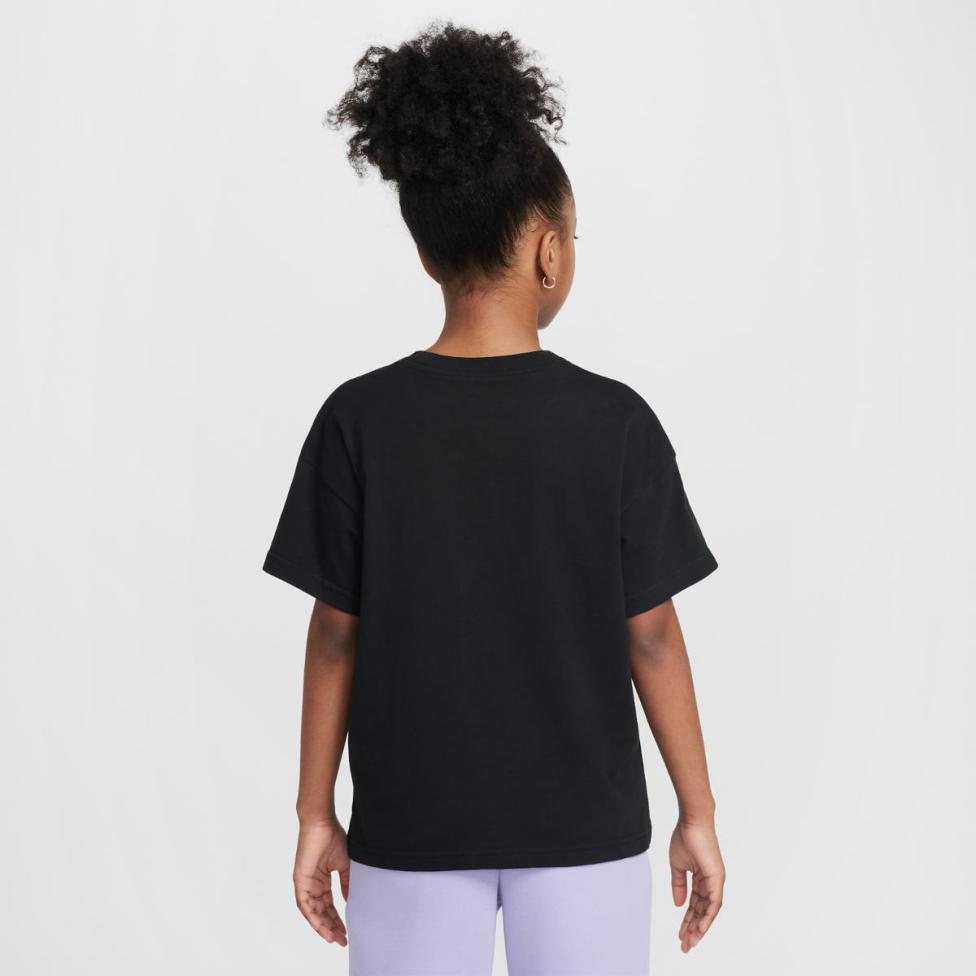 Outlet Дитяча футболка NIKE G NSW PHOTO TEE HQ2337-010_image_5
