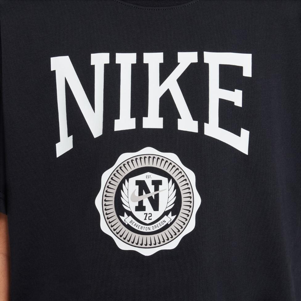 Outlet Дитяча футболка NIKE G NSW TEE GRAPHIC STAR HM6303-010_image_6