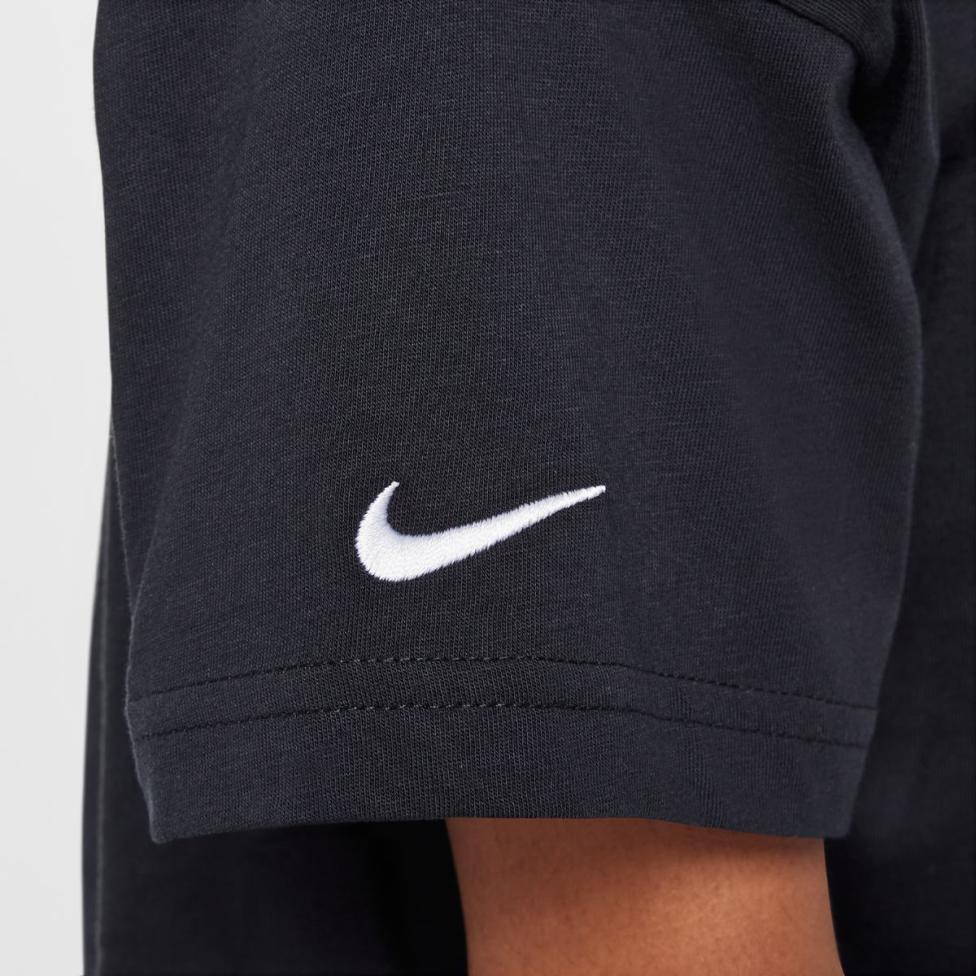 Outlet Дитяча футболка NIKE G NSW TEE GRAPHIC STAR HM6303-010_image_4