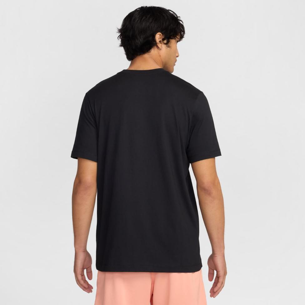 Outlet Чоловіча футболка NIKE M NK TEE IKYKY GYM CULT HJ3680-010