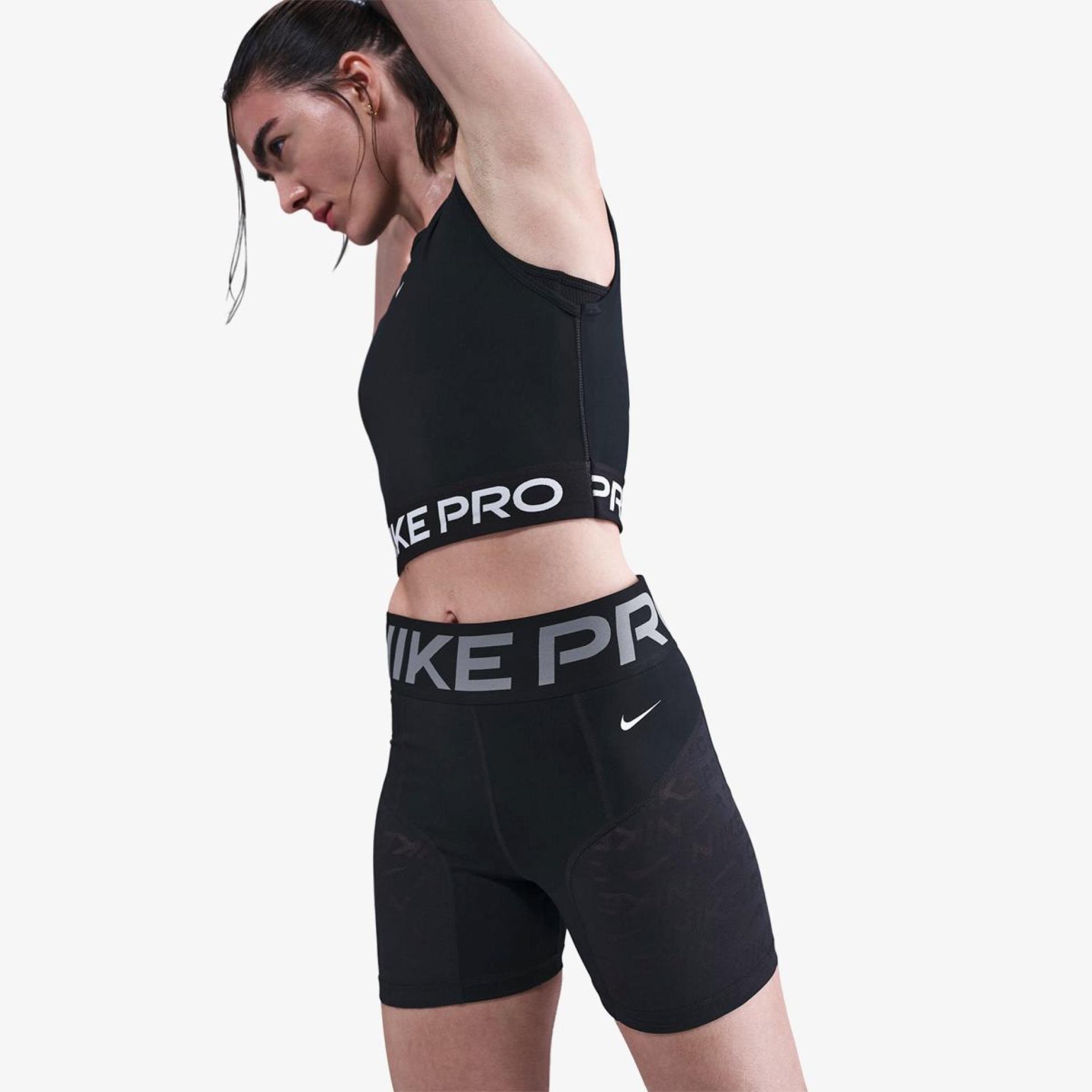 Outlet Жіночі шорти NIKE W NP DF SCULPT HR 5IN SHORT GG HJ2282-010