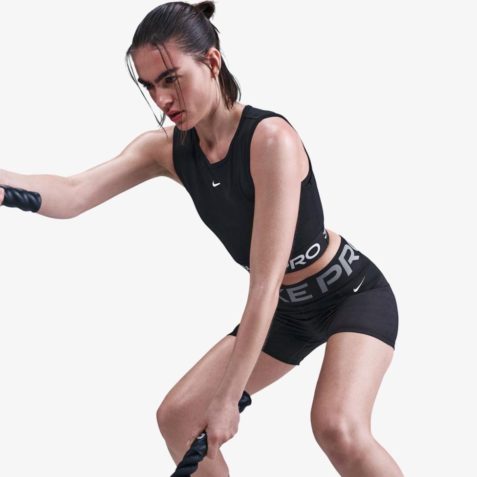 Outlet Жіночі шорти NIKE W NP DF SCULPT HR 5IN SHORT GG HJ2282-010_image_3