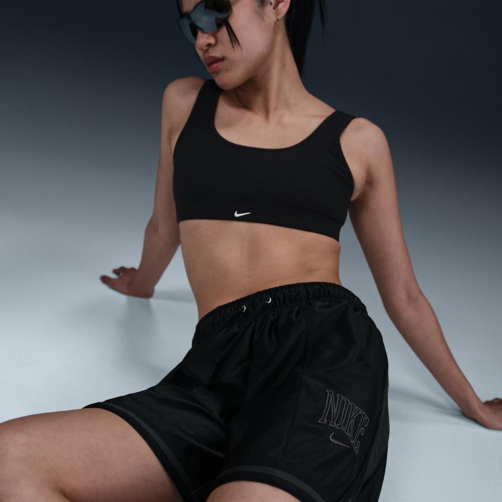 Outlet Жіночі шорти NIKE W NSW STREET 6&QUOT; SATIN GX SHRT HJ0163-010_image_4