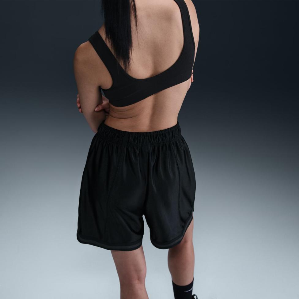 Outlet Жіночі шорти NIKE W NSW STREET 6&QUOT; SATIN GX SHRT HJ0163-010_image_5