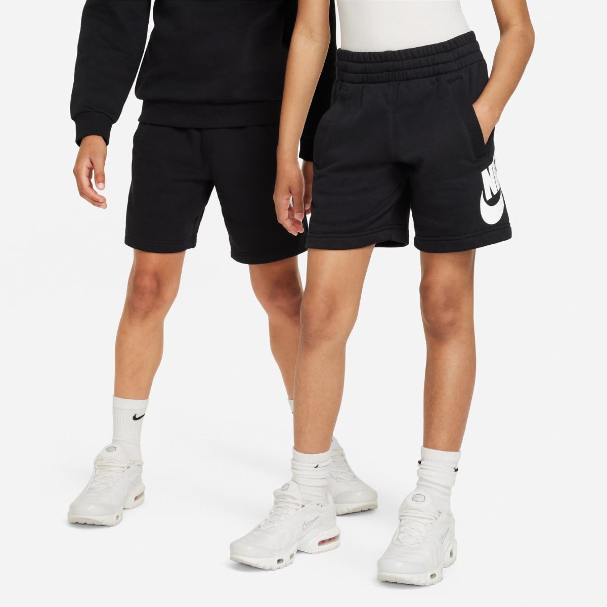 Outlet Дитячі шорти NIKE K NSW CLUB FT SHORT HBR FD2997-010