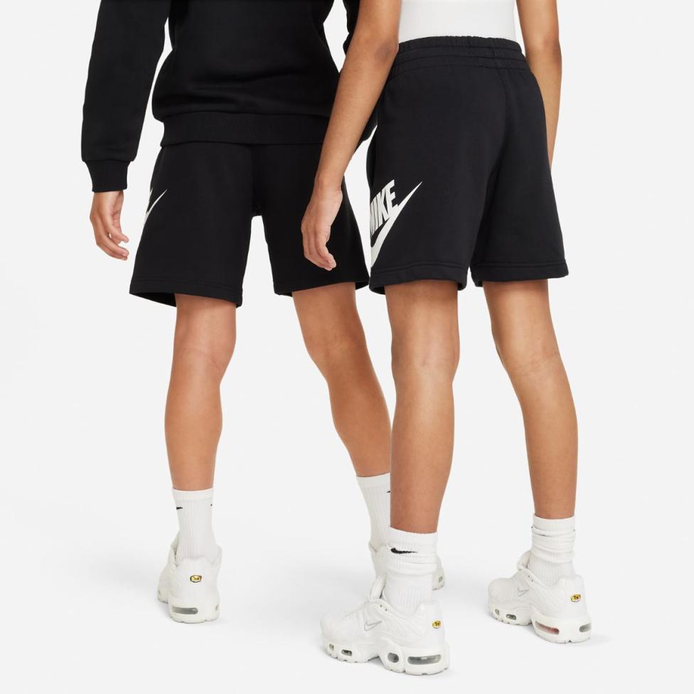 Outlet Дитячі шорти NIKE K NSW CLUB FT SHORT HBR FD2997-010