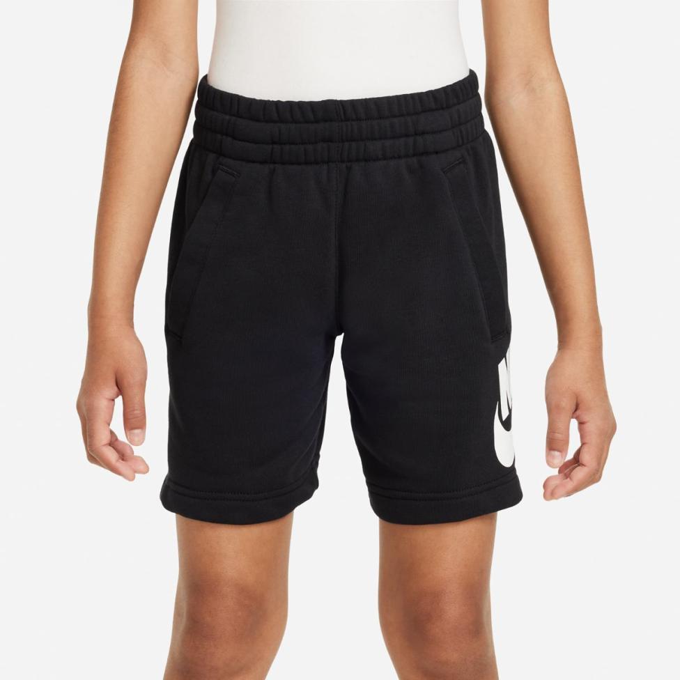Outlet Детские шорты NIKE K NSW CLUB FT SHORT HBR FD2997-010_image_3