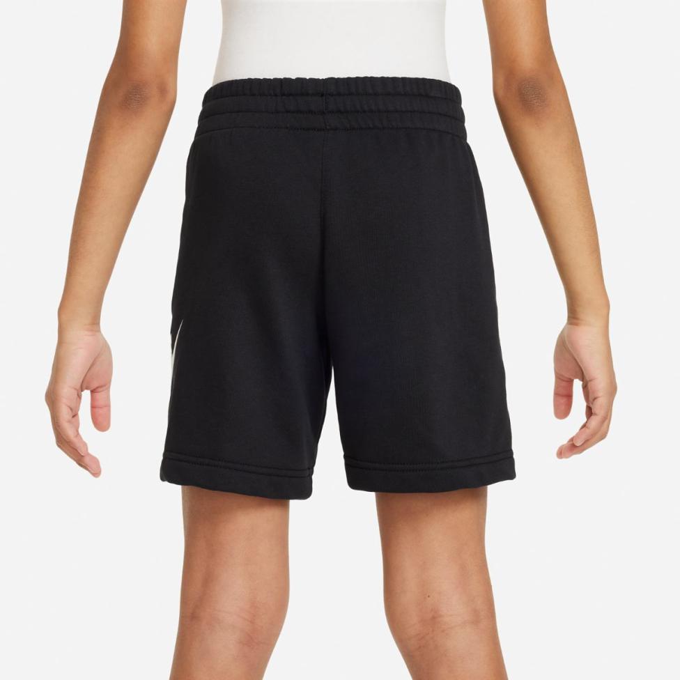 Outlet Детские шорты NIKE K NSW CLUB FT SHORT HBR FD2997-010_image_4
