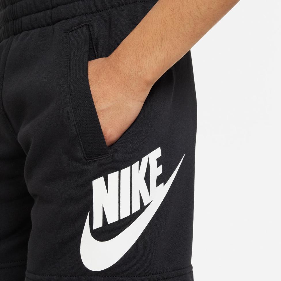 Outlet Детские шорты NIKE K NSW CLUB FT SHORT HBR FD2997-010_image_6