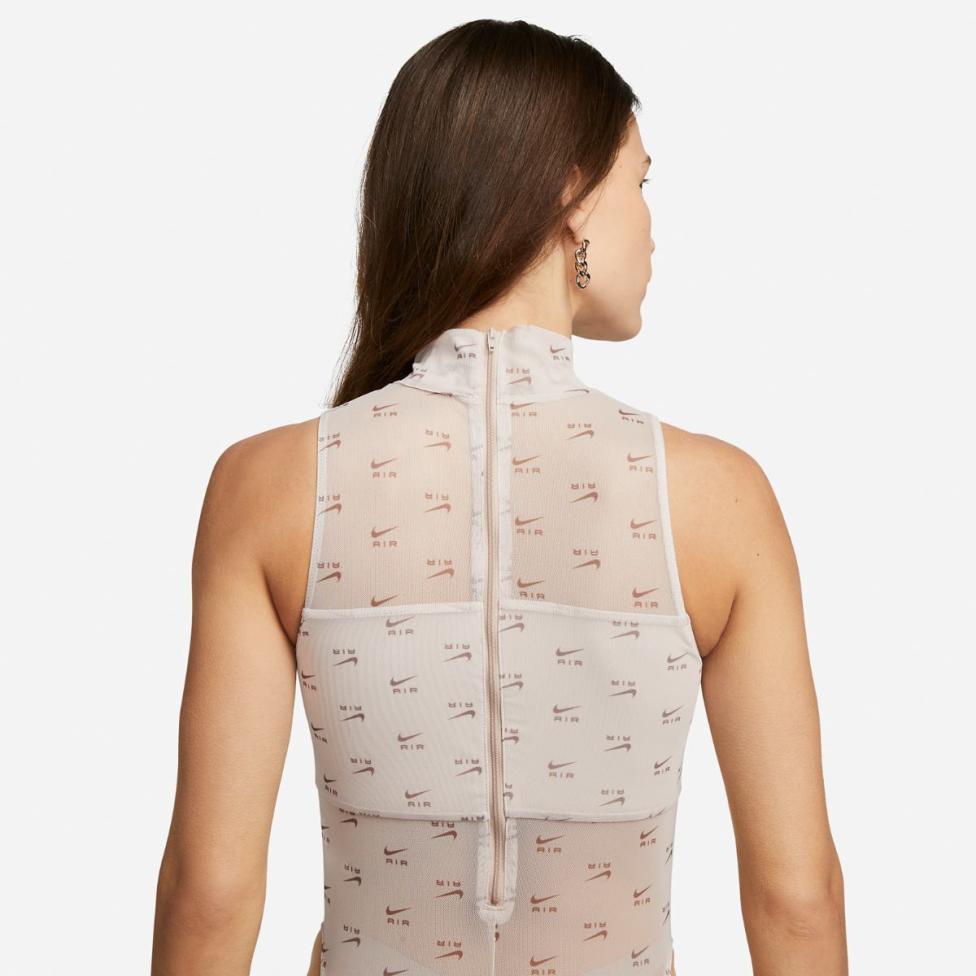 Outlet Жіноча майка NIKE W NSW AIR MOCK BODYSUIT DV8243-292_image_4