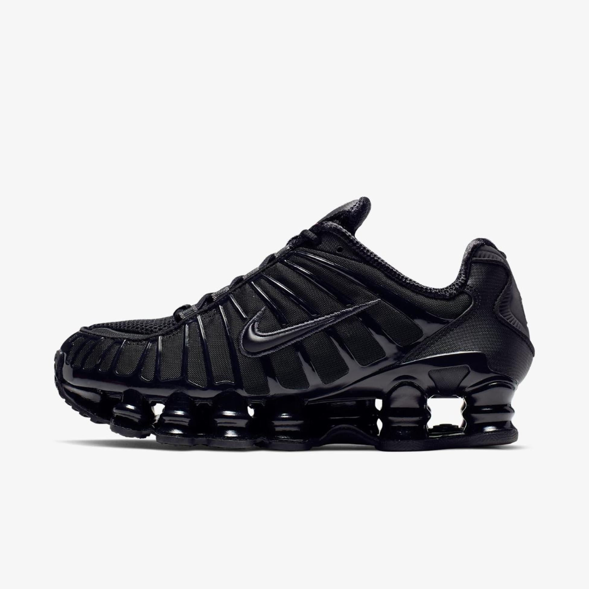 Outlet Жіночі кросівки NIKE W SHOX TL BLACK AR3566-002