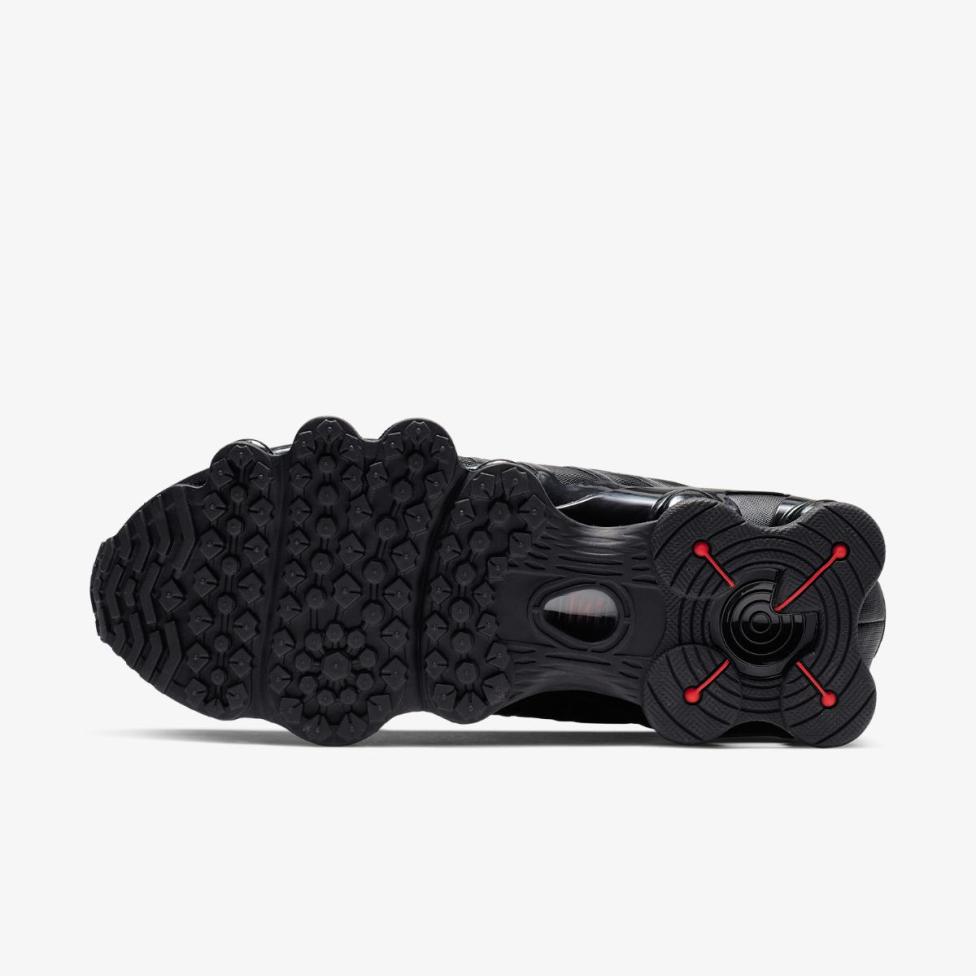 Outlet Жіночі кросівки NIKE W SHOX TL BLACK AR3566-002