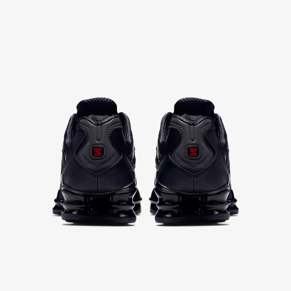 Outlet Женские кроссовки NIKE W SHOX TL BLACK AR3566-002_image_6