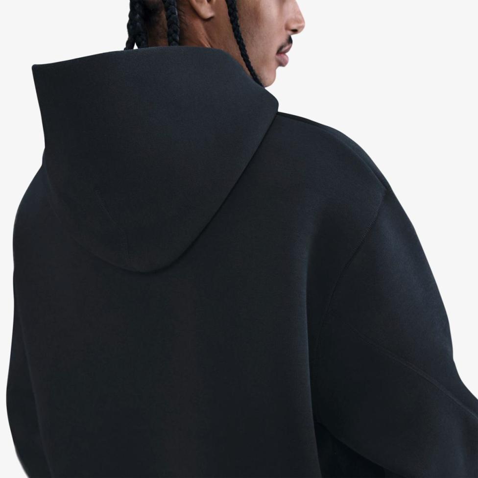 Outlet Чоловіча толстовка NIKE M NK TECH PO HOODIE GX HV1342-010