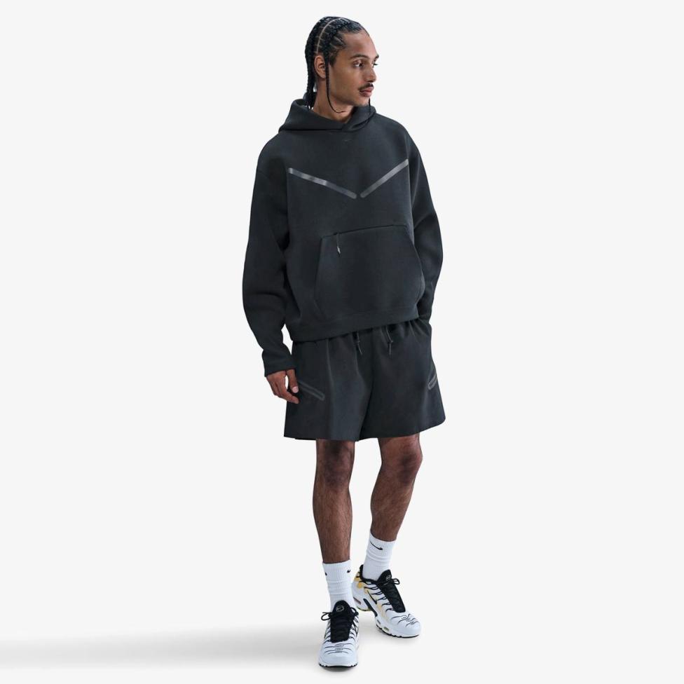 Outlet Мужская толстовка NIKE M NK TECH PO HOODIE GX HV1342-010_image_5