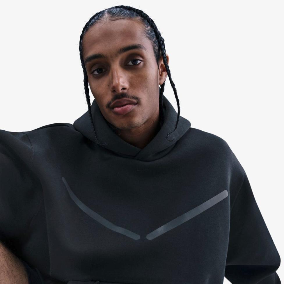 Outlet Мужская толстовка NIKE M NK TECH PO HOODIE GX HV1342-010_image_3