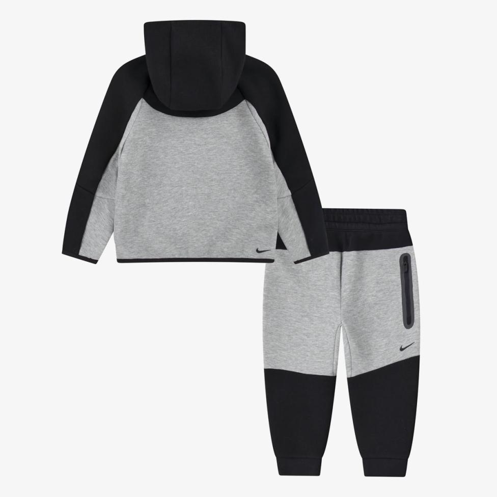 Outlet Дитячий костюм NIKE NKN N NSW TECH FLEECE FZ SET 86M880-G0E