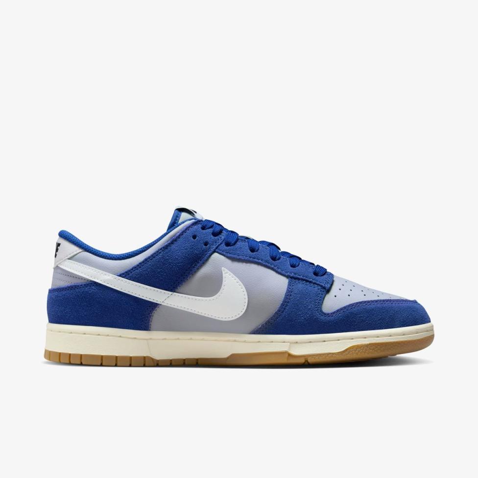 Outlet Мужские кроссовки NIKE DUNK LOW RETRO SE IB6399-003_image_3