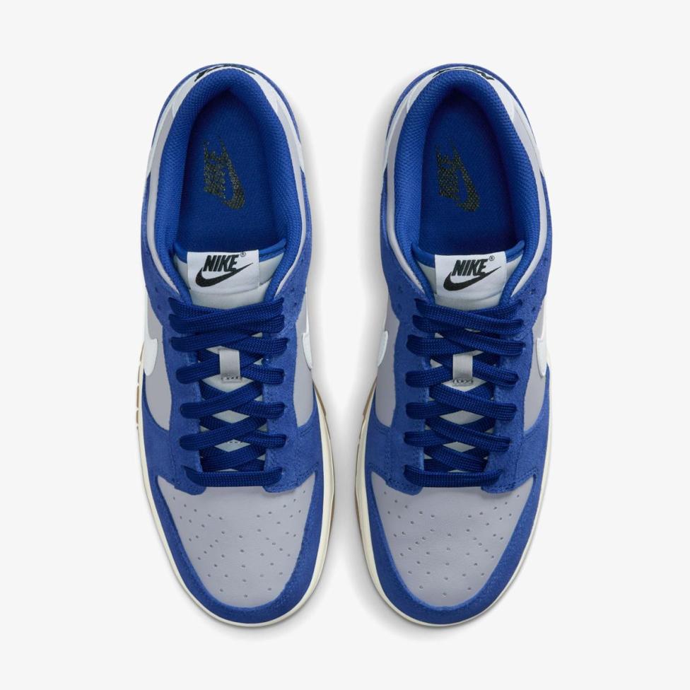 Outlet Мужские кроссовки NIKE DUNK LOW RETRO SE IB6399-003_image_4