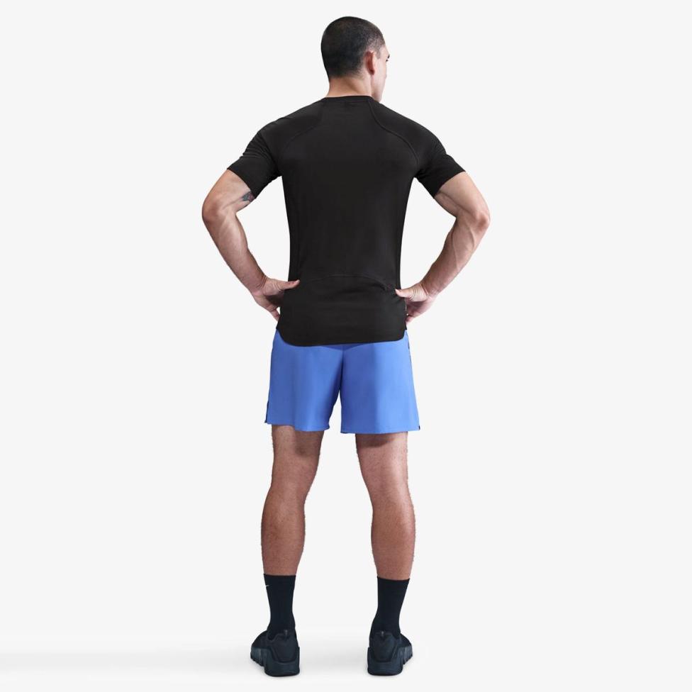 Outlet Чоловіча футболка NIKE M NP DF NPT SS TOP HV0409-010_image_5