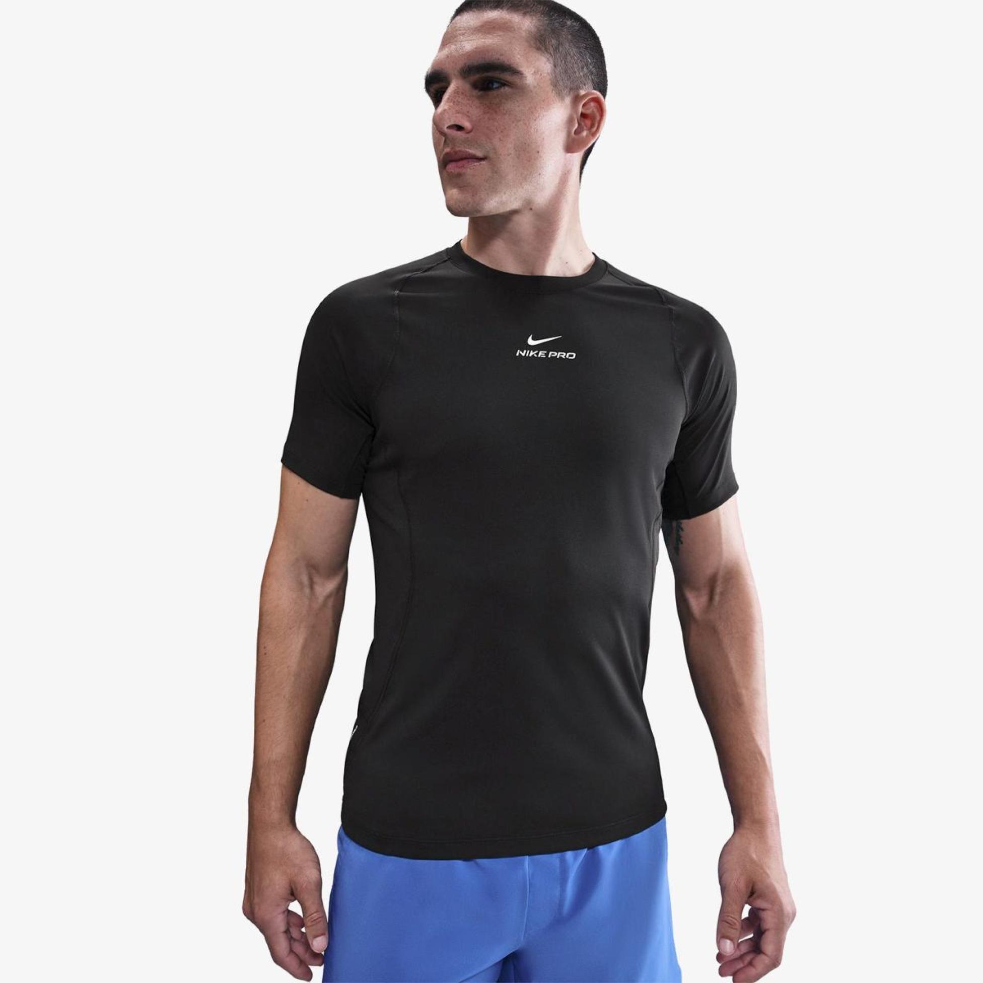 Outlet Чоловіча футболка NIKE M NP DF NPT SS TOP HV0409-010