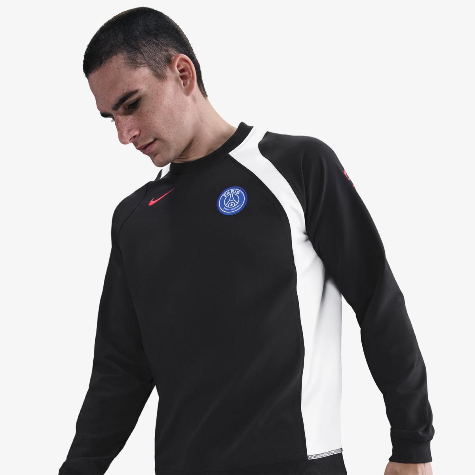 Outlet Чоловіча толстовка NIKE PSG M NK T90 CREW TOP 3R GX HQ9782-010