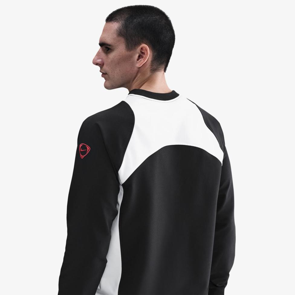 Outlet Чоловіча толстовка NIKE PSG M NK T90 CREW TOP 3R GX HQ9782-010