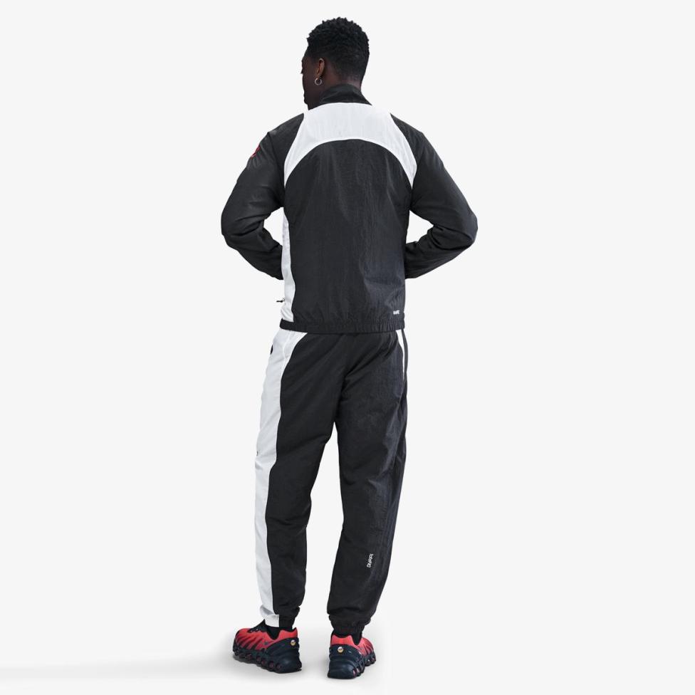 Outlet Чоловіча вітрівка NIKE PSG M NK T90 TRK JKT W 3R GX HQ9739-010_image_5