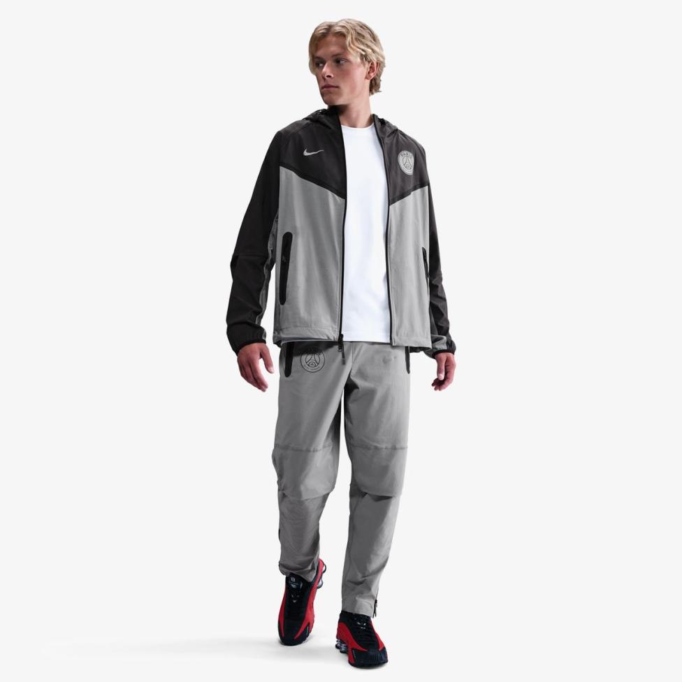 Outlet Чоловіча вітрівка NIKE PSG M NK TCH WVN WR FZ JKT TA HQ4981-060_image_5