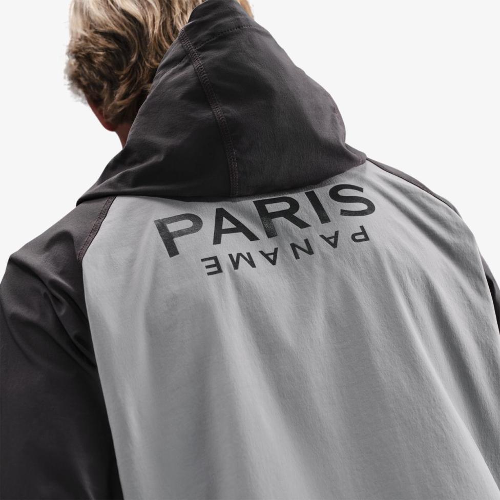 Outlet Чоловіча вітрівка NIKE PSG M NK TCH WVN WR FZ JKT TA HQ4981-060
