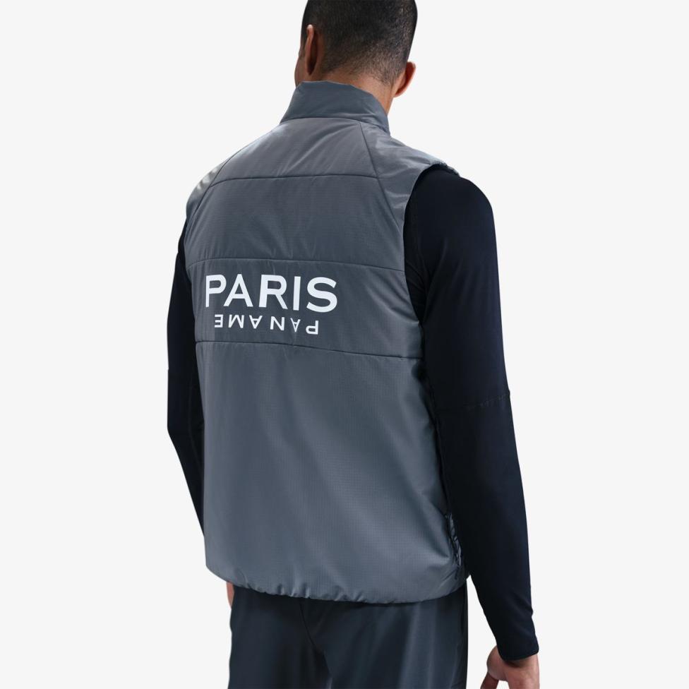Outlet Чоловіча жилетка NIKE PSG MNK TFADV RUN DIVVEST GXTA HM4241-027