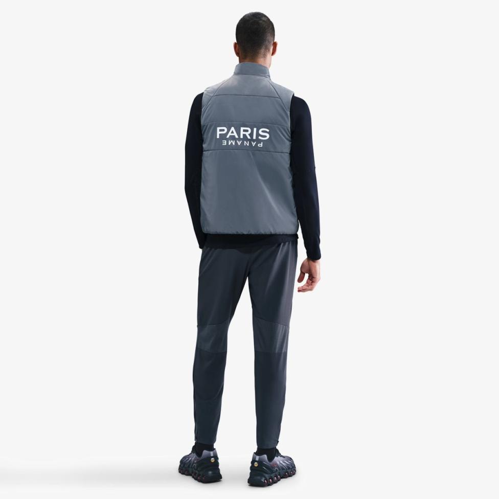 Outlet Чоловіча жилетка NIKE PSG MNK TFADV RUN DIVVEST GXTA HM4241-027_image_5