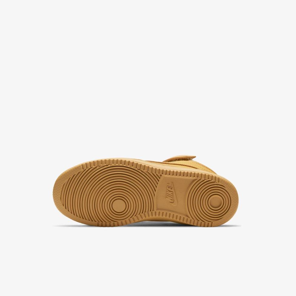 Outlet Дитячі кросівки NIKE COURT BOROUGH MID WTR PSV AA5648-700