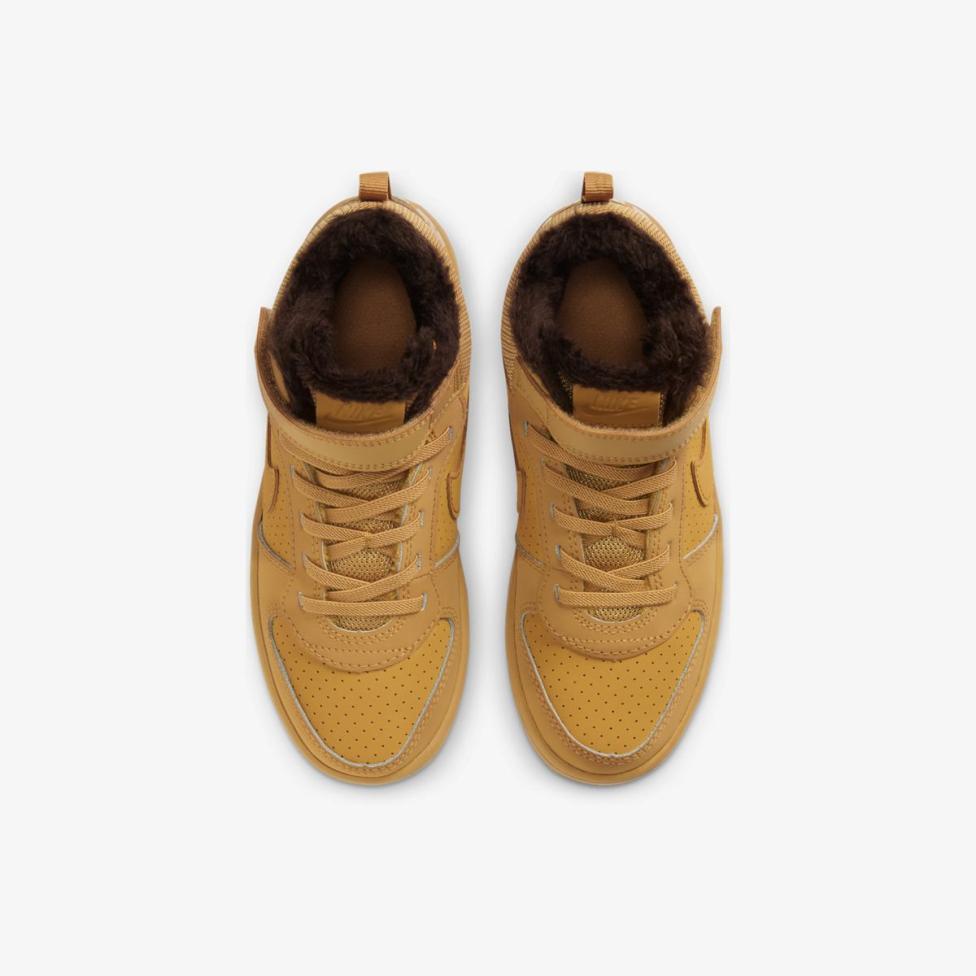 Outlet Дитячі кросівки NIKE COURT BOROUGH MID WTR PSV AA5648-700_image_4
