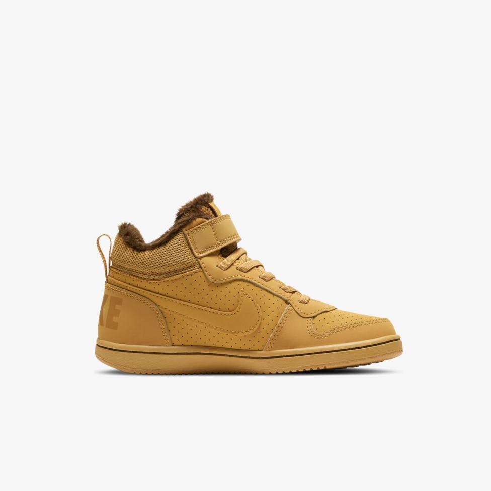 Outlet Дитячі кросівки NIKE COURT BOROUGH MID WTR PSV AA5648-700_image_3