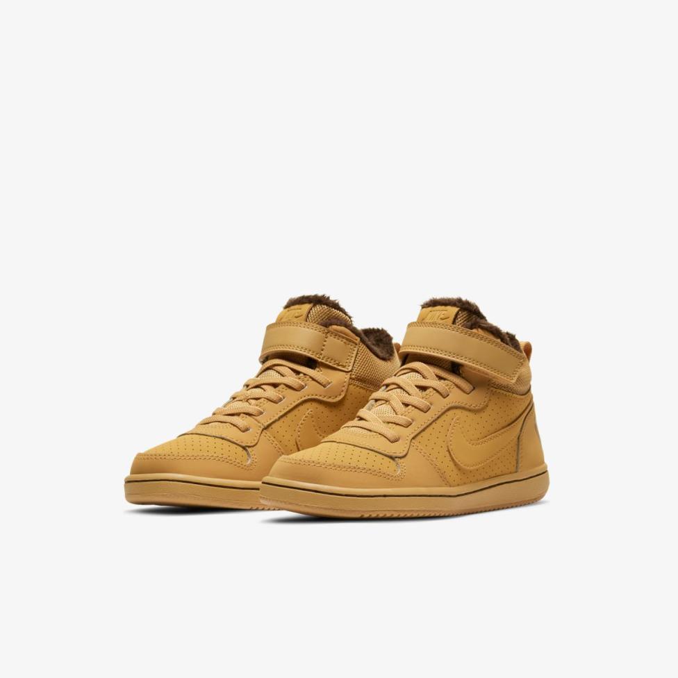 Outlet Дитячі кросівки NIKE COURT BOROUGH MID WTR PSV AA5648-700_image_5