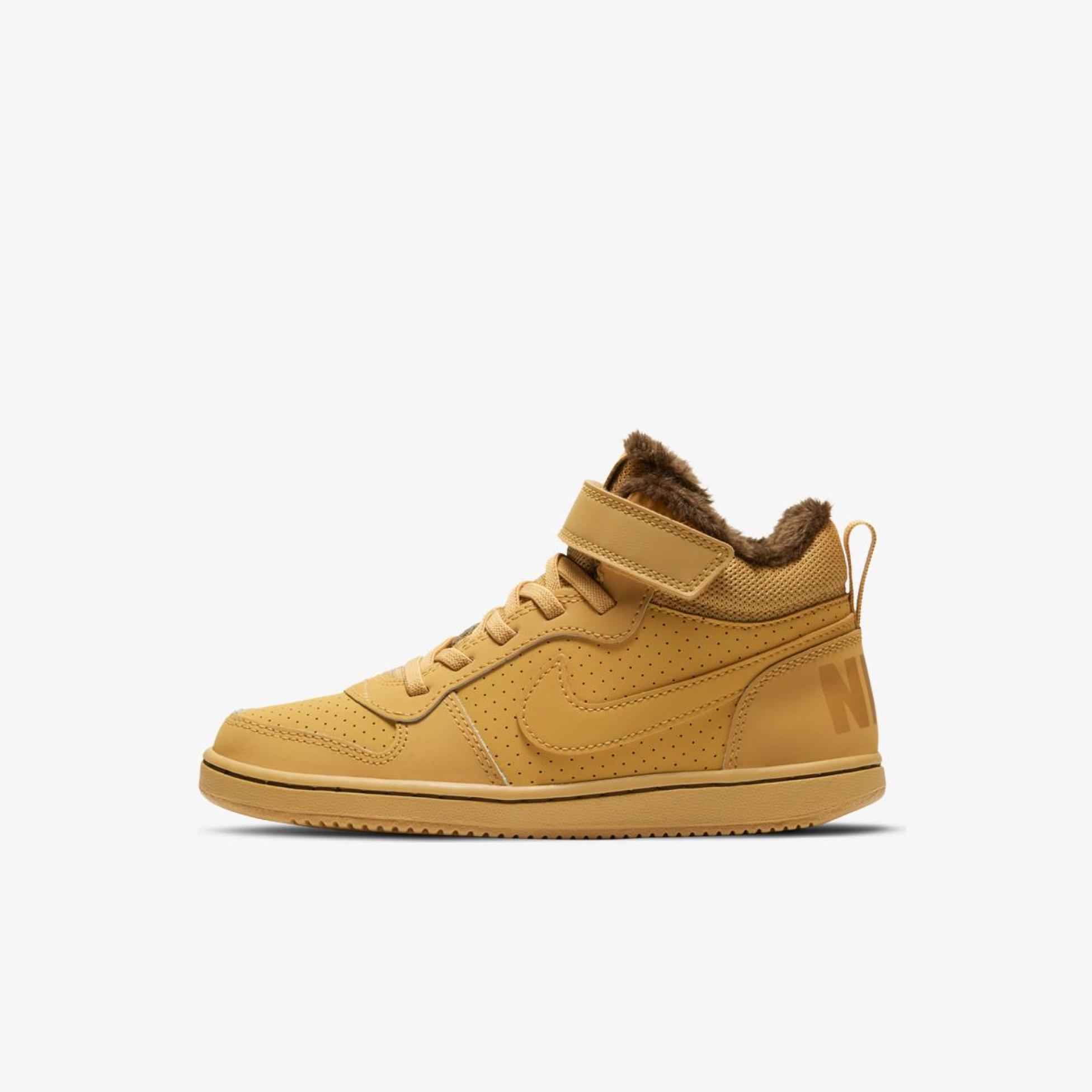 Outlet Дитячі кросівки NIKE COURT BOROUGH MID WTR PSV AA5648-700