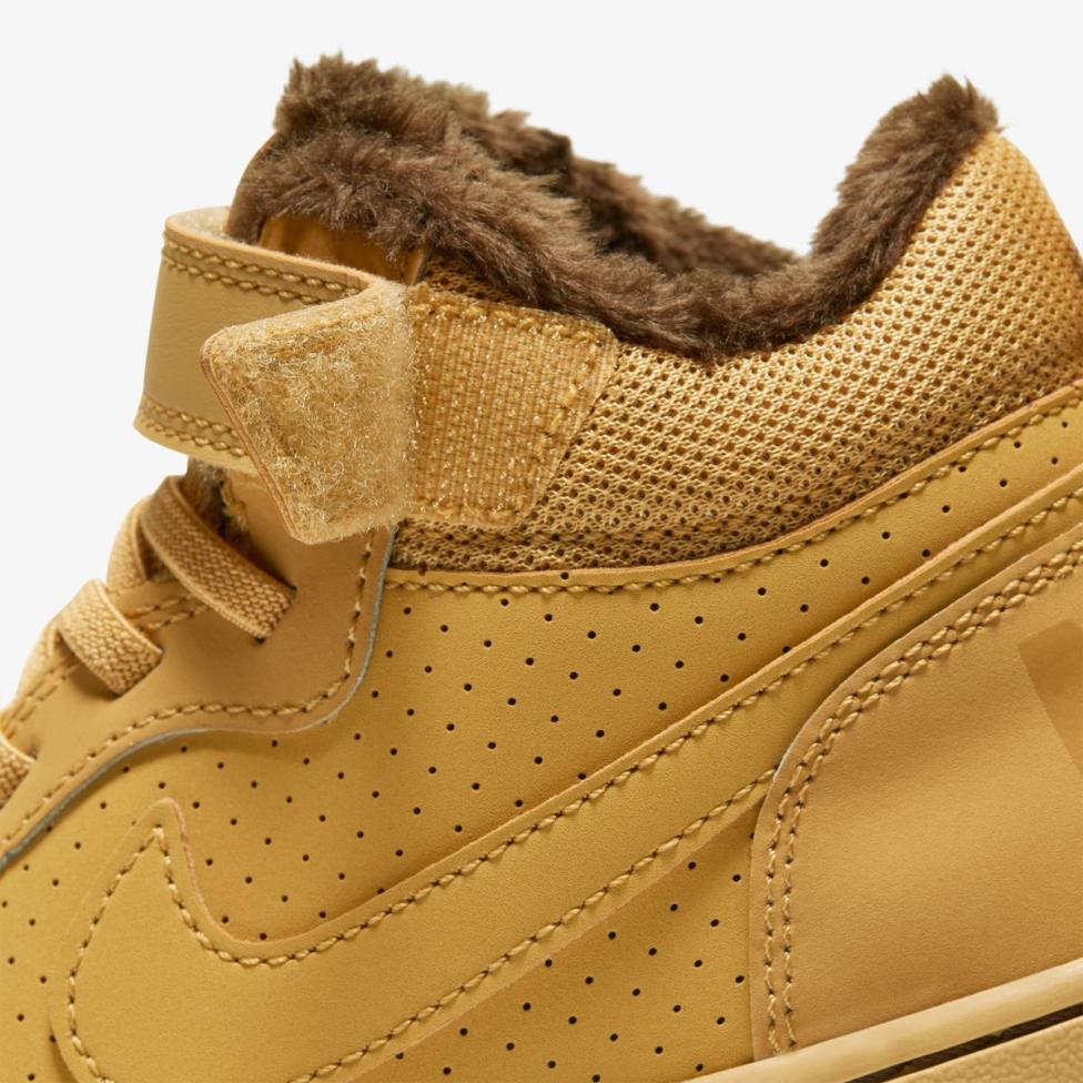 Outlet Дитячі кросівки NIKE COURT BOROUGH MID WTR PSV AA5648-700_image_9
