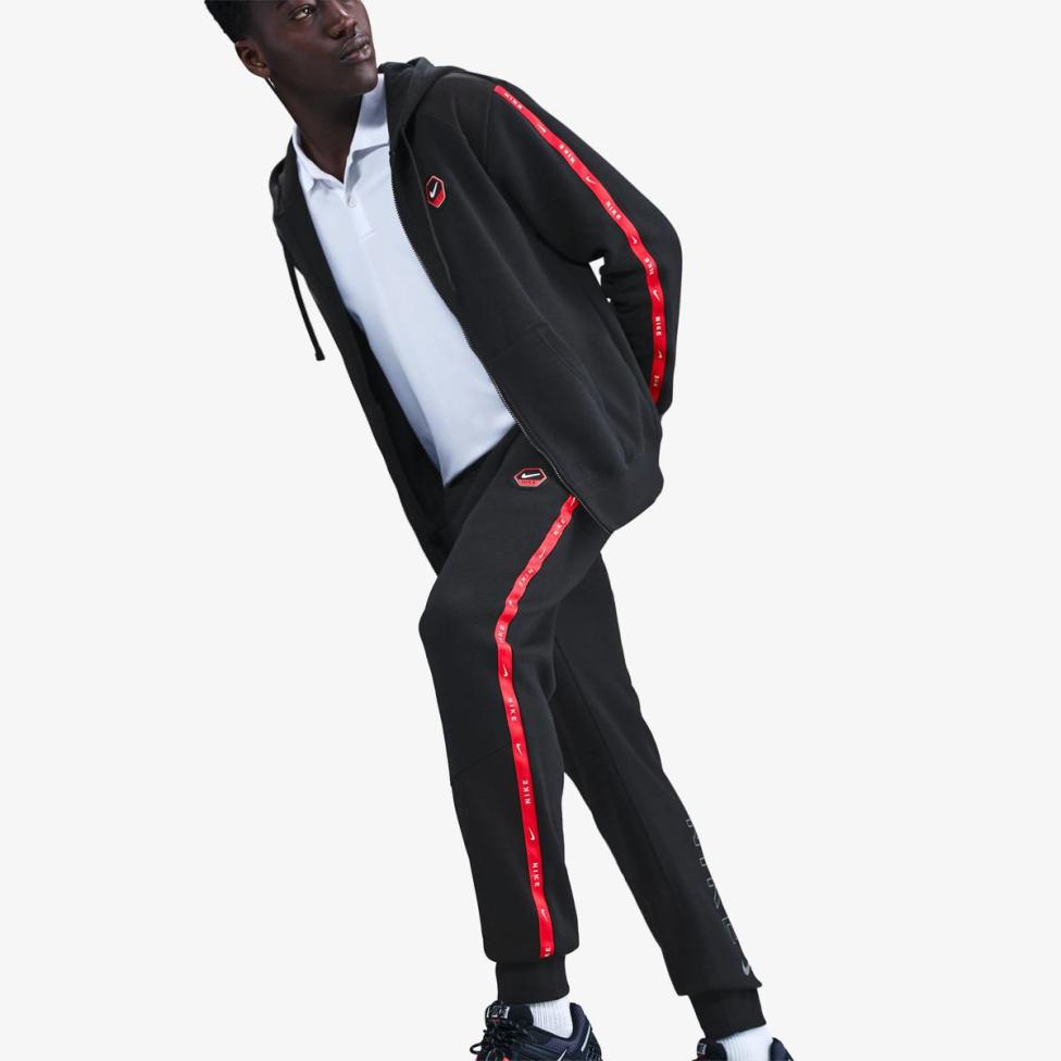 Outlet Чоловічі штани NIKE M NSW CS JOGGER FLC BB IH4287-010_image_3
