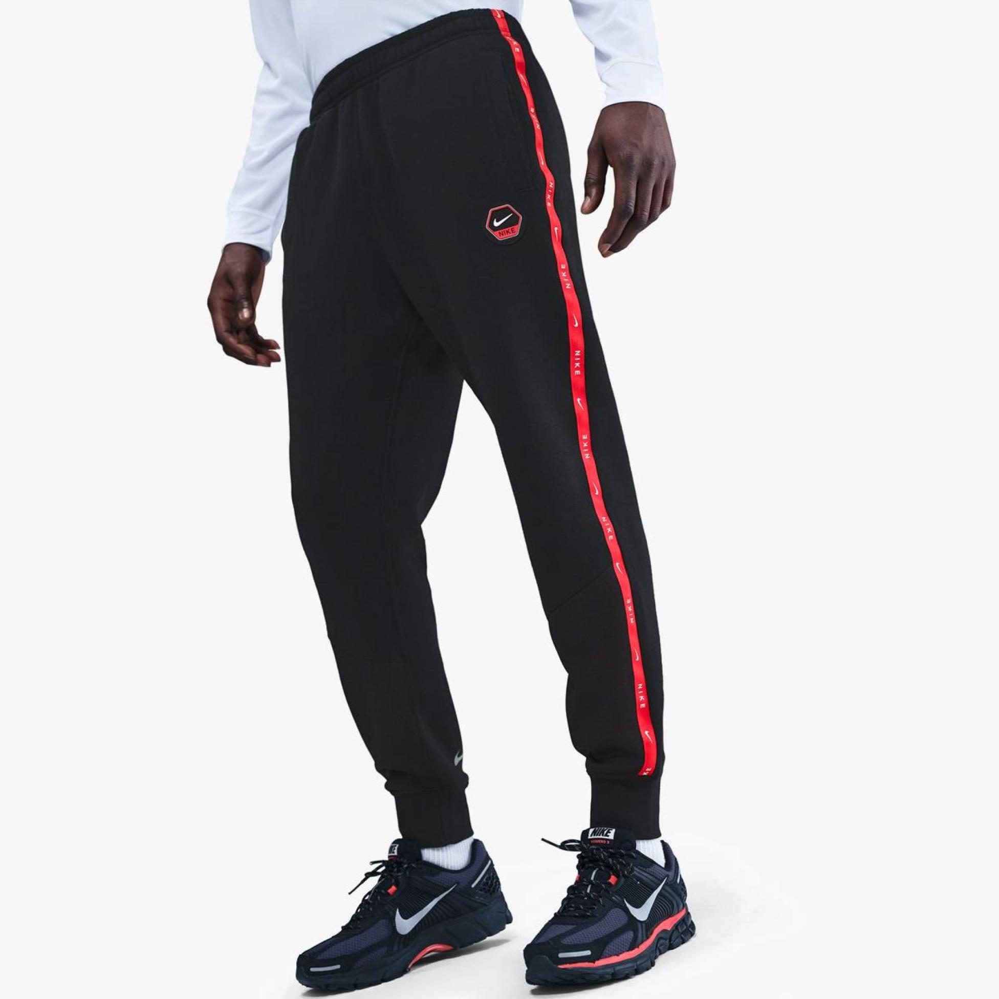 Outlet Чоловічі штани NIKE M NSW CS JOGGER FLC BB IH4287-010
