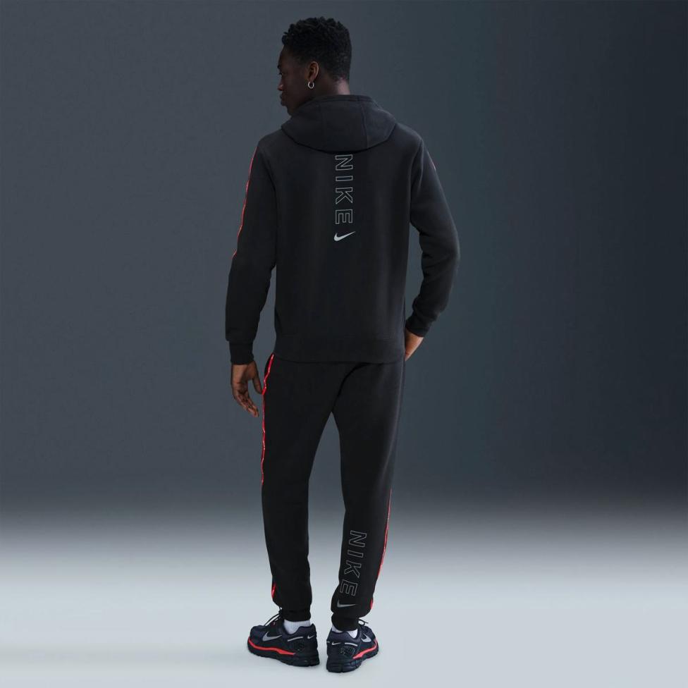 Outlet Чоловіча толстовка NIKE M NSW CS HOODY FLC BB IH4285-010_image_5