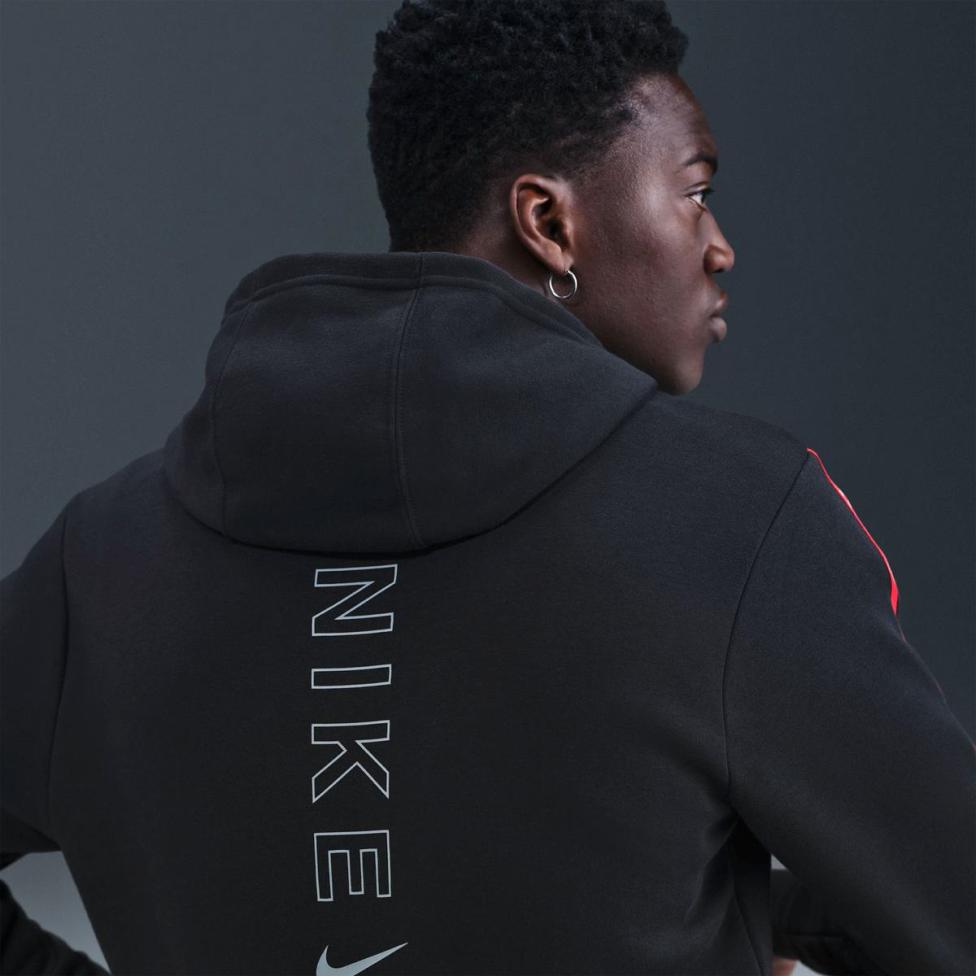 Outlet Чоловіча толстовка NIKE M NSW CS HOODY FLC BB IH4285-010